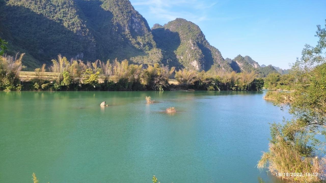 Riverside Homestay Cao Bang Eksteriør bilde