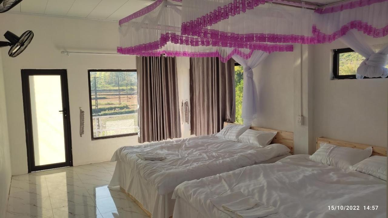 Riverside Homestay Cao Bang Eksteriør bilde
