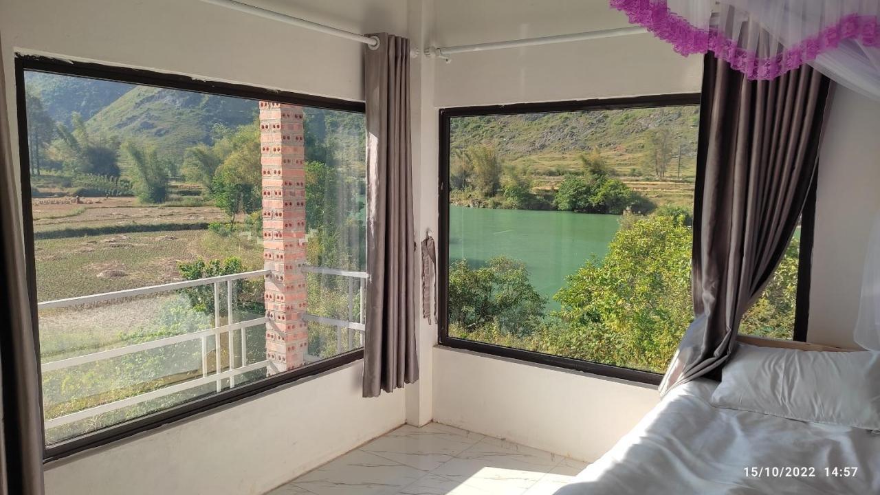 Riverside Homestay Cao Bang Eksteriør bilde