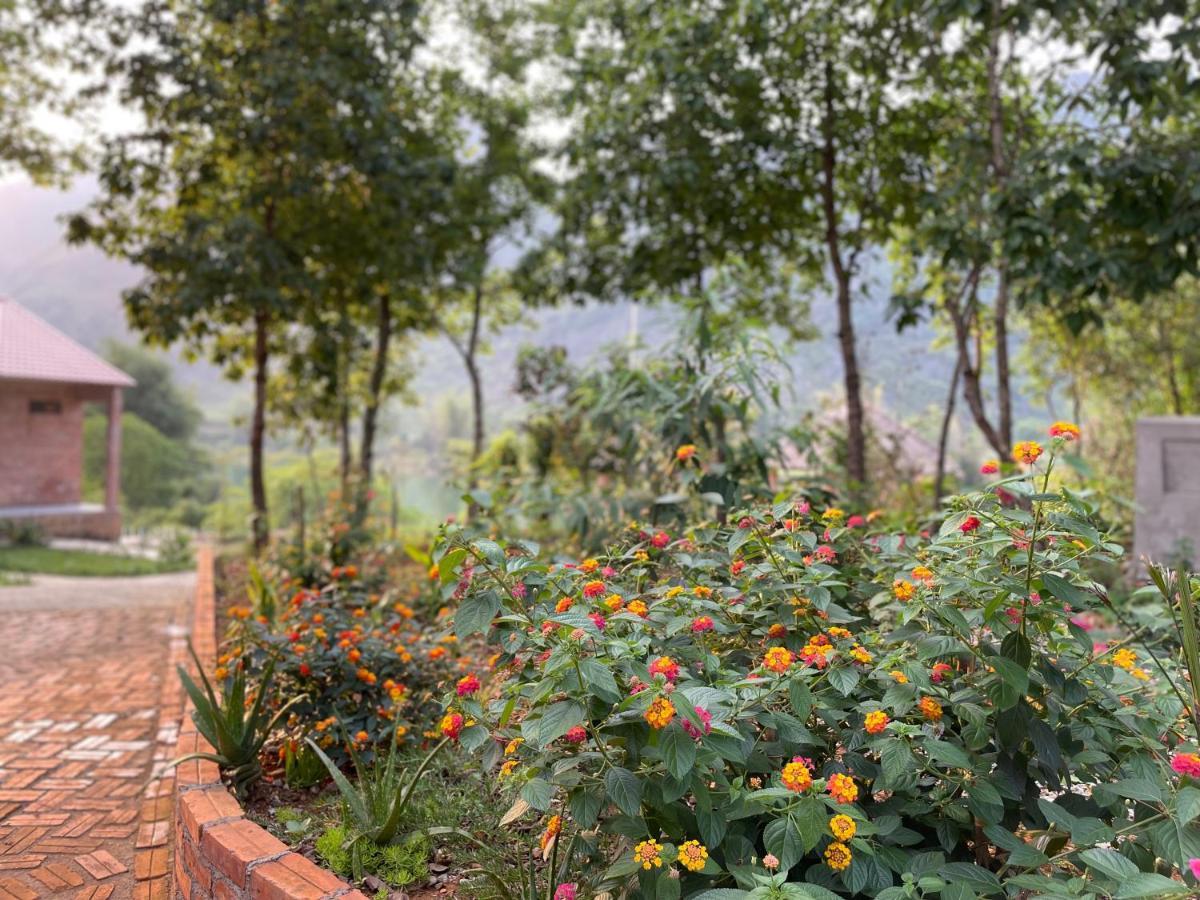 Riverside Homestay Cao Bang Eksteriør bilde