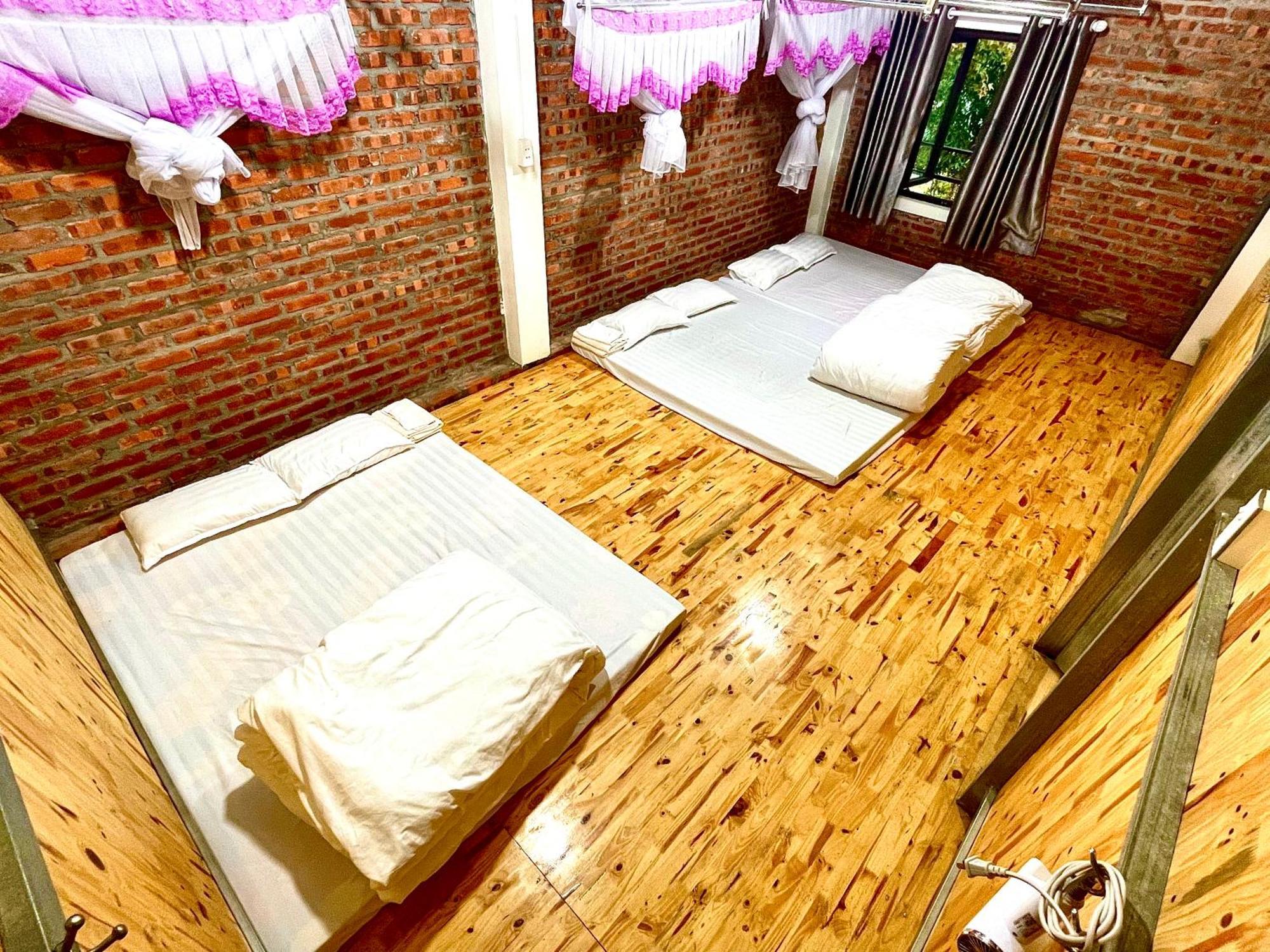 Riverside Homestay Cao Bang Eksteriør bilde