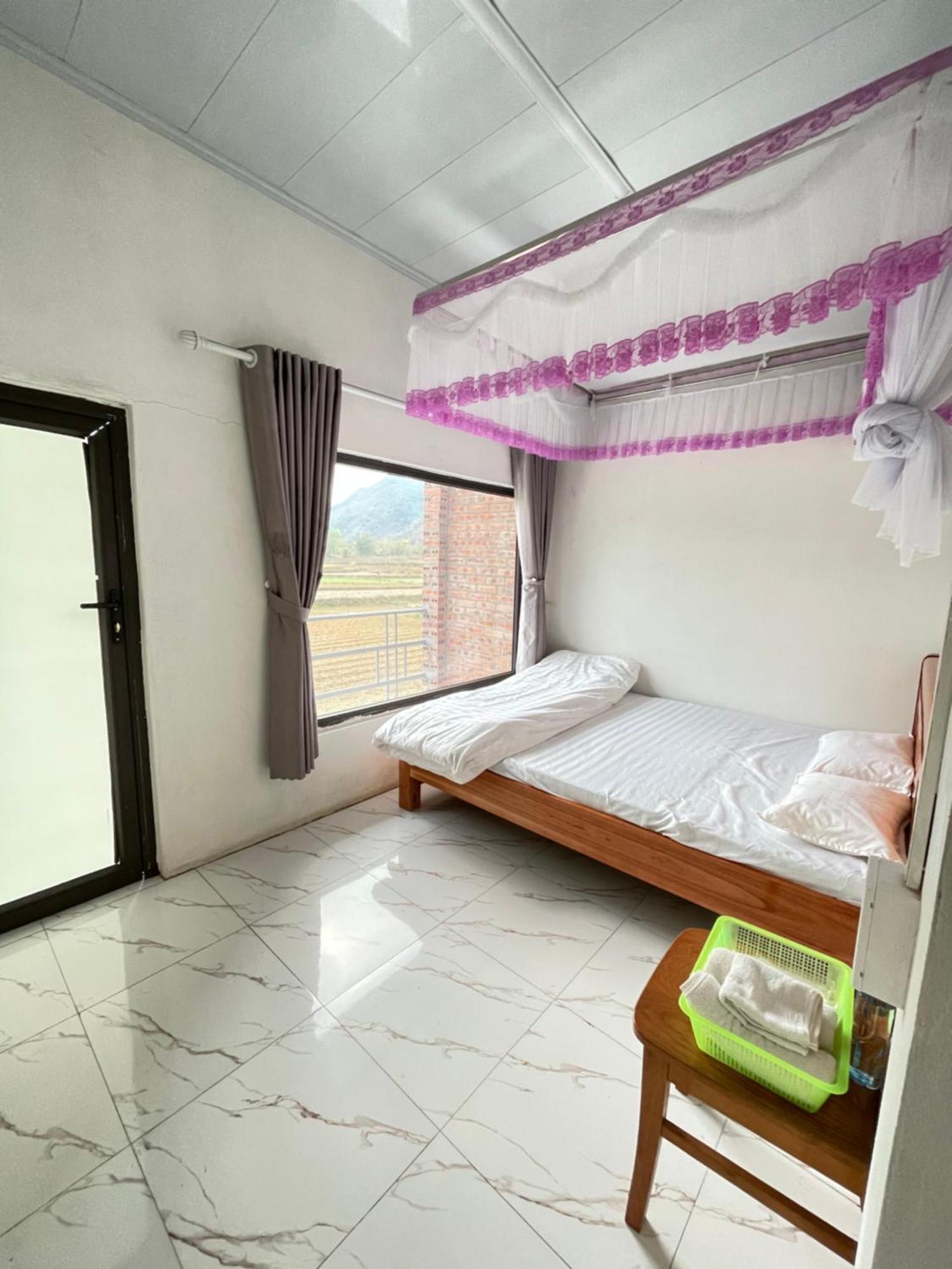 Riverside Homestay Cao Bang Eksteriør bilde