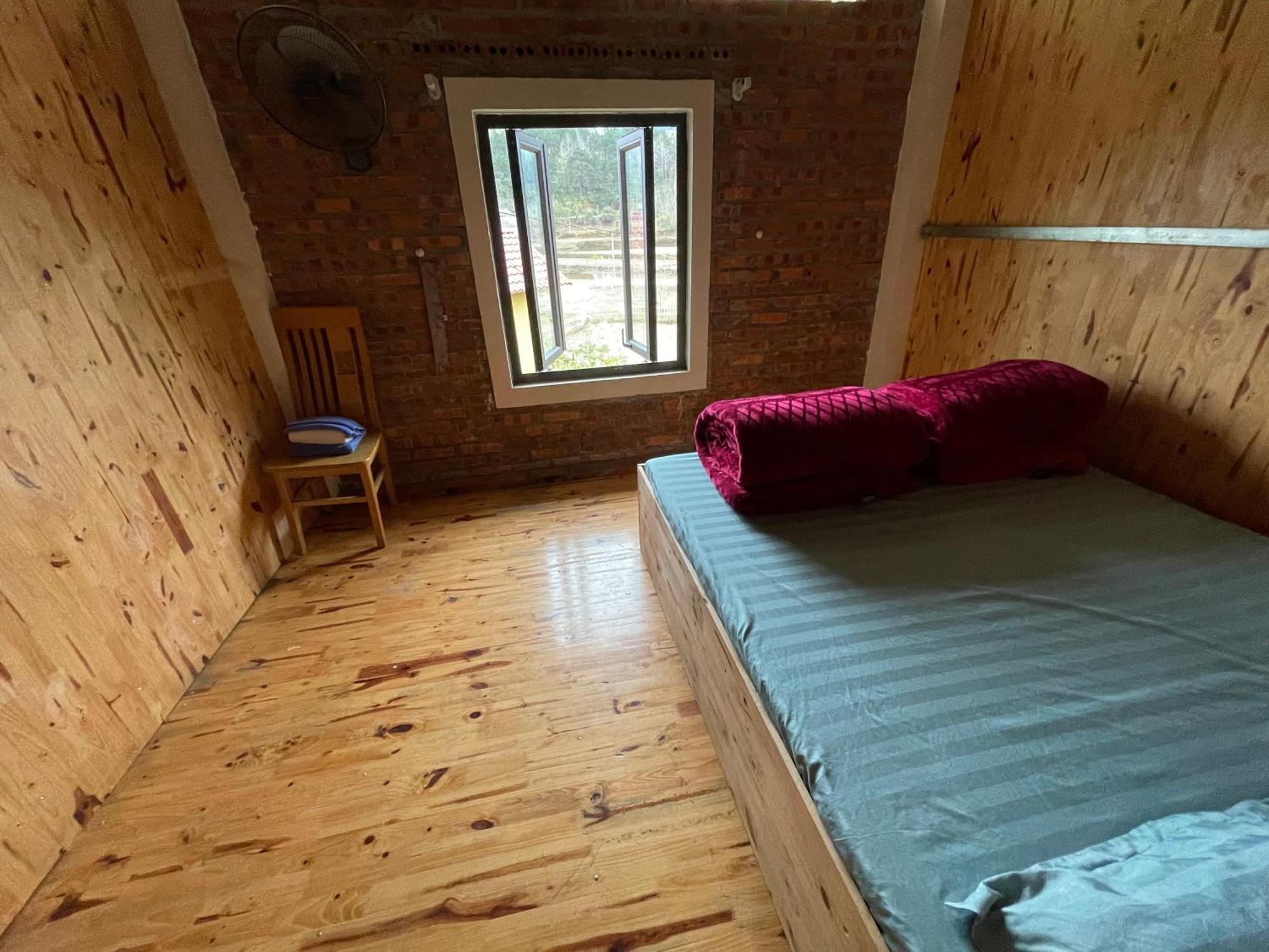 Riverside Homestay Cao Bang Eksteriør bilde