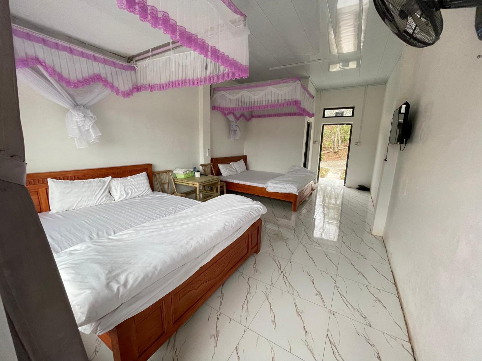 Riverside Homestay Cao Bang Eksteriør bilde