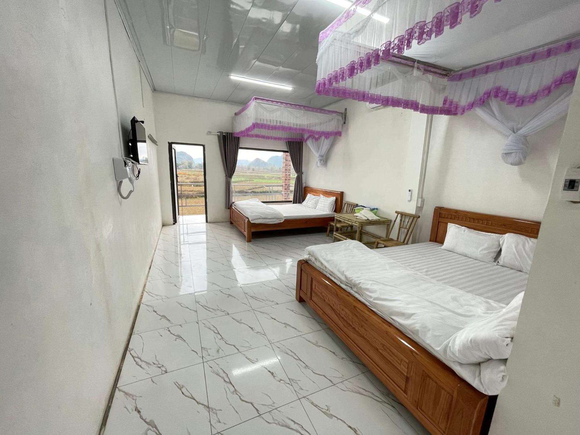 Riverside Homestay Cao Bang Eksteriør bilde