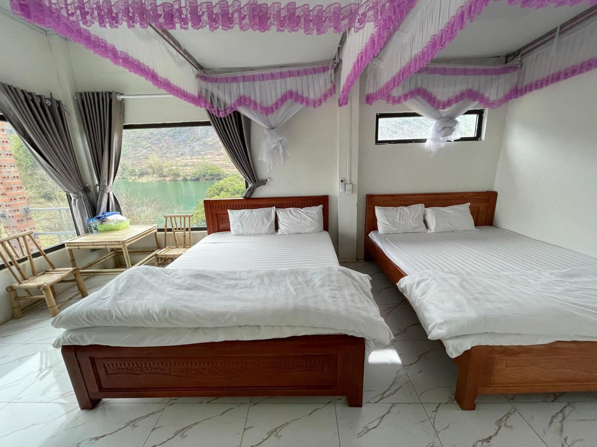 Riverside Homestay Cao Bang Eksteriør bilde